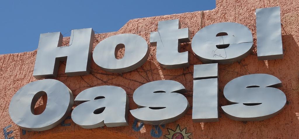 מלון קאבו סן לוקאס Oasis Los Cabos מראה חיצוני תמונה