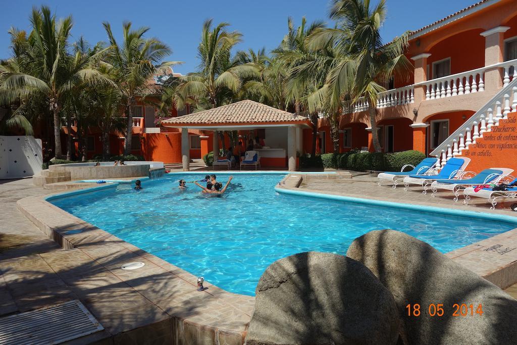 מלון קאבו סן לוקאס Oasis Los Cabos מראה חיצוני תמונה