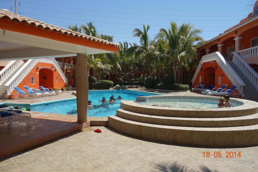 מלון קאבו סן לוקאס Oasis Los Cabos מראה חיצוני תמונה