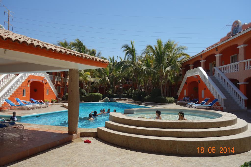 מלון קאבו סן לוקאס Oasis Los Cabos מראה חיצוני תמונה