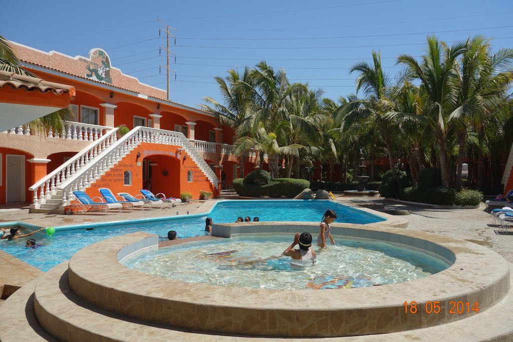 מלון קאבו סן לוקאס Oasis Los Cabos מראה חיצוני תמונה