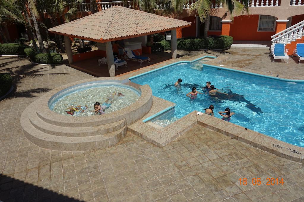 מלון קאבו סן לוקאס Oasis Los Cabos מראה חיצוני תמונה
