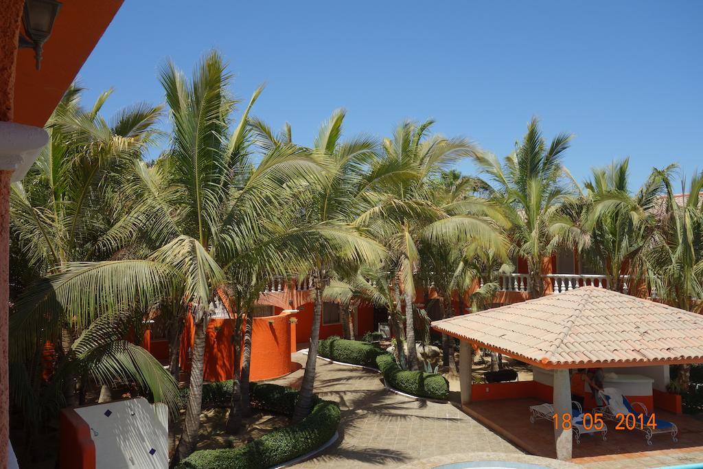 מלון קאבו סן לוקאס Oasis Los Cabos מראה חיצוני תמונה