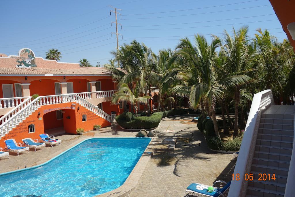 מלון קאבו סן לוקאס Oasis Los Cabos מראה חיצוני תמונה