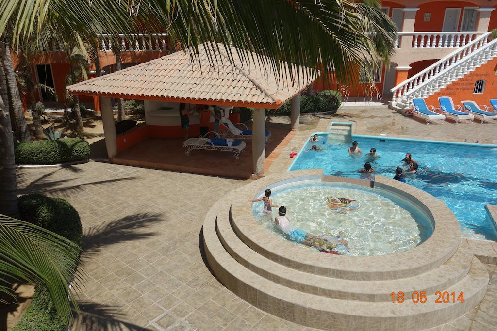 מלון קאבו סן לוקאס Oasis Los Cabos מראה חיצוני תמונה