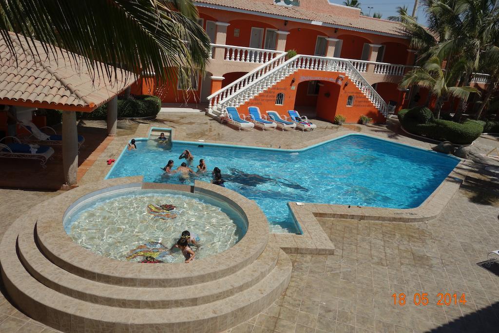 מלון קאבו סן לוקאס Oasis Los Cabos מראה חיצוני תמונה