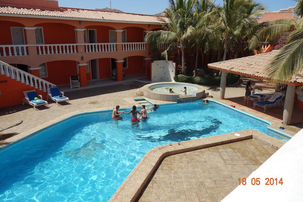 מלון קאבו סן לוקאס Oasis Los Cabos מראה חיצוני תמונה