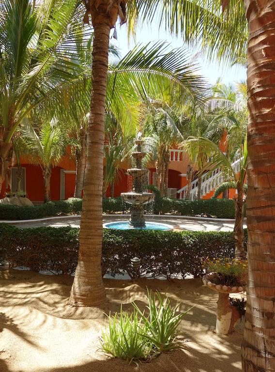מלון קאבו סן לוקאס Oasis Los Cabos מראה חיצוני תמונה